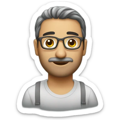 developer lebanese sticker