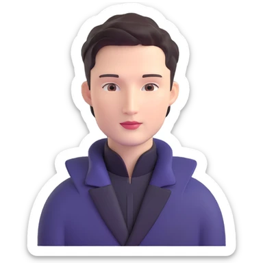Pavel Durov sticker
