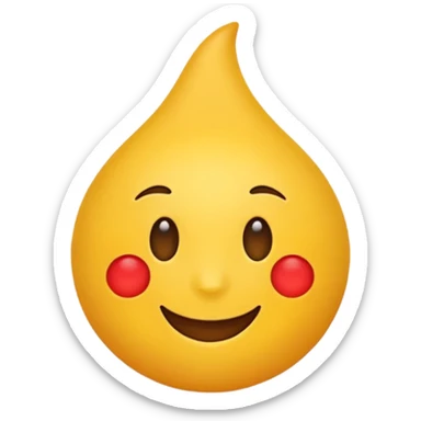 genera un emoji que contenga todos los elemntos  sticker