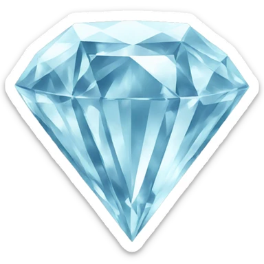 diamond sticker