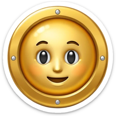 I want a bitcoin emoji small sticker