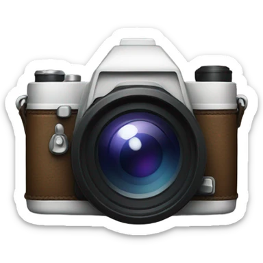 Camera sticker