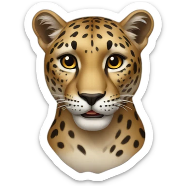 panter sticker