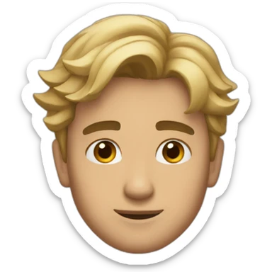 adrien amoros sticker