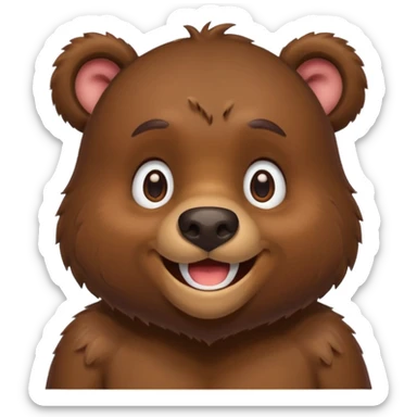 Fai emoji su questi personaggi del libro della giungla: sticker