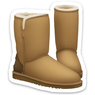 Uggs sticker