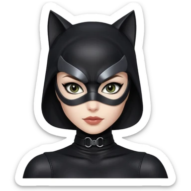 catwoman sticker
