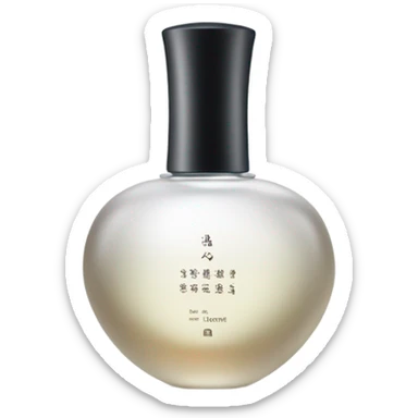 beauty of joseon oil cleanser bottle  sticker