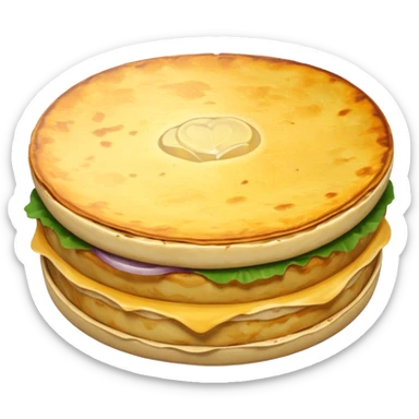 Tortilla de Patatas sticker