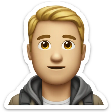 Absence of an Official Website sticker