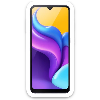 Samsung galaksi a22 sticker