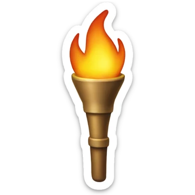 torch sticker