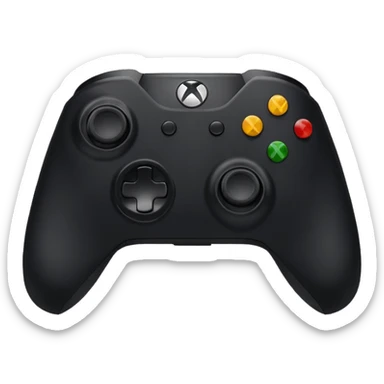 xbox controller with no x sticker