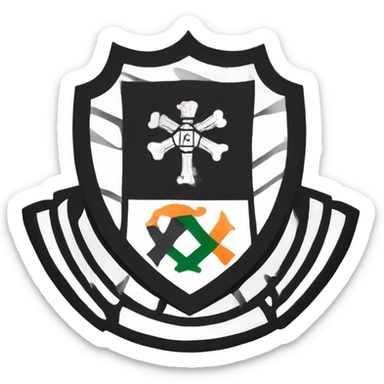 Escudo do Corinthians sticker