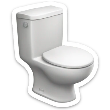 Skibipi Toilet sticker