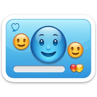 I want the picture in the company card sticker