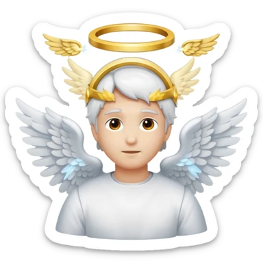 hell feela heaven sticker