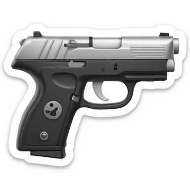 gun sticker