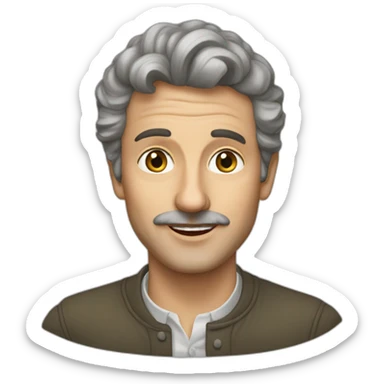 François Ringuet sticker