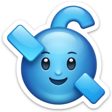 İnstagram mavi tik sticker