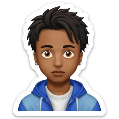 Playboi carti yvl sticker