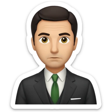 Genovese-familien sticker