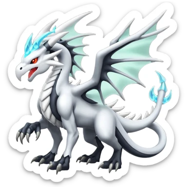 Reshiram-Zekrom-Darkrai-Scyther-fusion  sticker