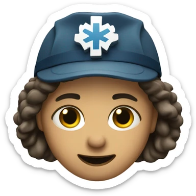 Nhs paramedic sticker