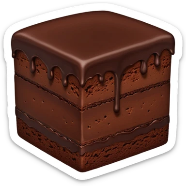 panike de chocolate sticker