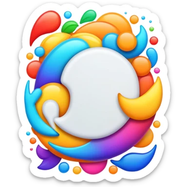 content creation sticker