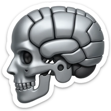 Cerebro  sticker
