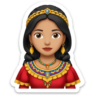 merida venezuela sticker