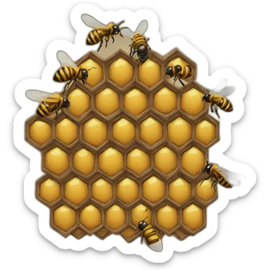 hive sticker