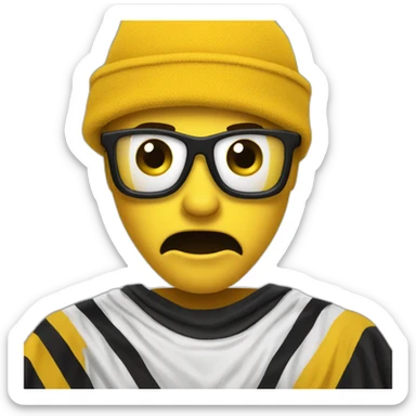 Terrible Towel sticker