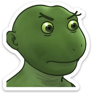 butterflies in a stomach showing a person are liking someone  sticker