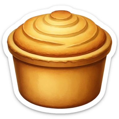 souffle sticker