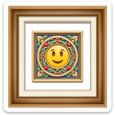 •	Handcrafted in England in small quantities  sticker