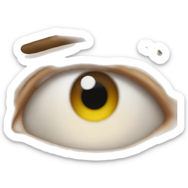 eye rolling and disgusting face sticker