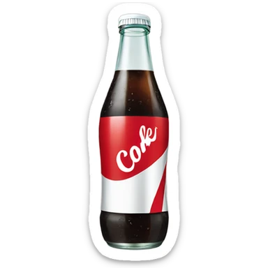 Diet Coke sticker