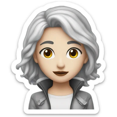 Selene underwolrd sticker