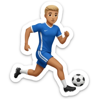Futbolcu  sticker