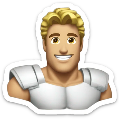 Billy Herrington sticker