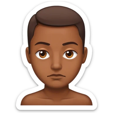 side eye emoji, judgementa sticker