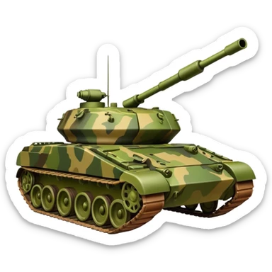 Tanque sticker
