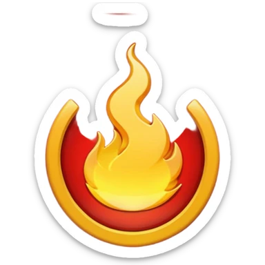 obs news red alert sticker