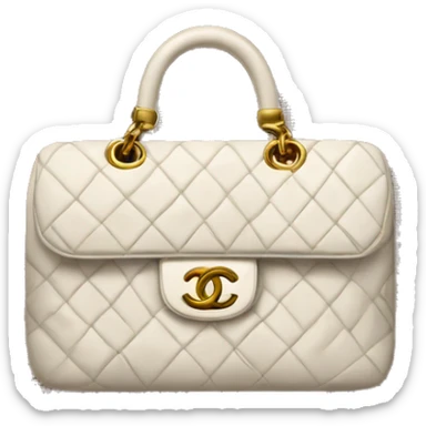 Bag Chanel  sticker