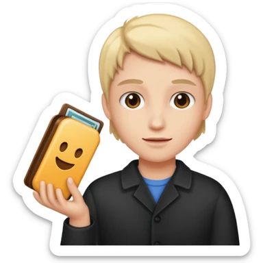 selling 2nd hand item sticker