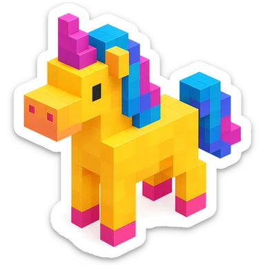 Unicorn  sticker