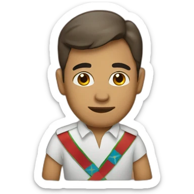 hispanic heritage month sticker