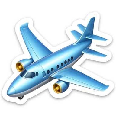 avion sticker